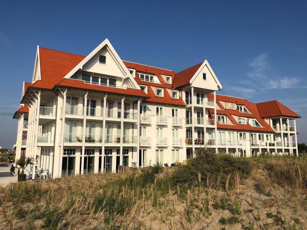 Cadzand Dream Beach, Pool And Wellness Apartment Exterior foto