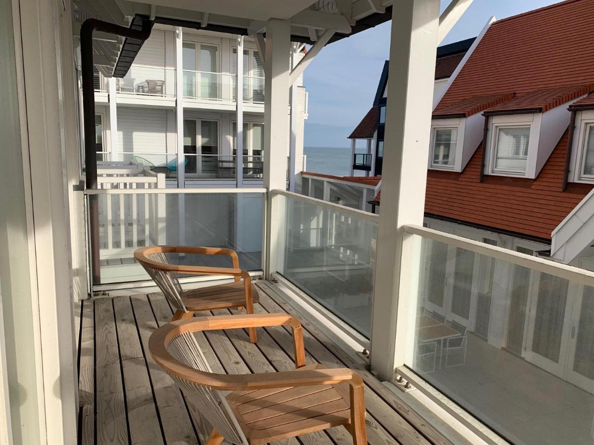 Cadzand Dream Beach, Pool And Wellness Apartment Exterior foto
